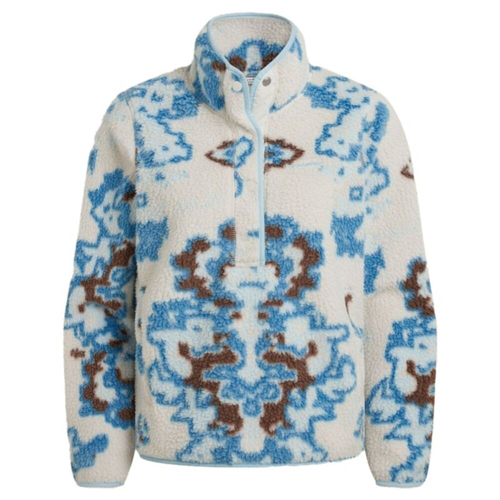Craghoppers Womens/Ladies National Trust Rosemary II Abstract Overhead Fleece To